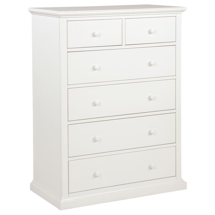 6 drw. chest
