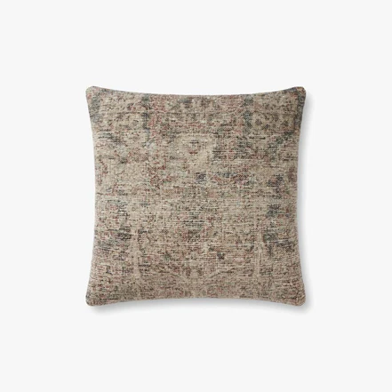 Loloi Pillow PLL0095 BEIGE / MULTI