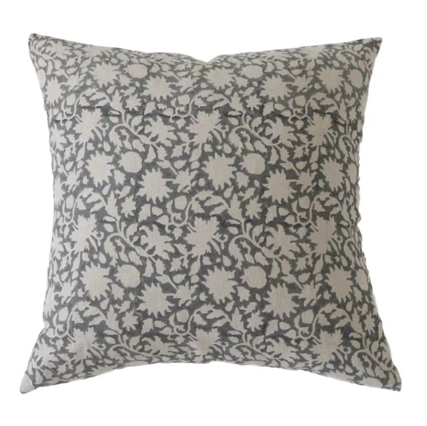 Mavis Floral Pillow 20x20