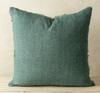 24x24 Indaba Lina Linen Pillow