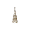 Metal Tree with Acrylic Jewels & Glitter